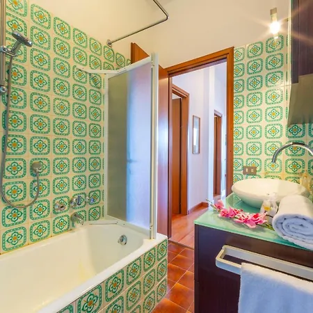 Lejlighed La Rosa Dei Venti Stresa Lake View Terrace - Happy Rentals Stresa