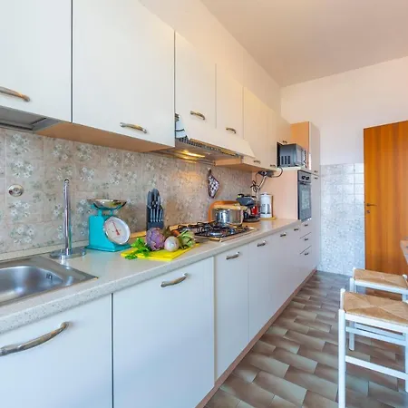 La Rosa Dei Venti Stresa Lake View Terrace - Happy Rentals Lejlighed