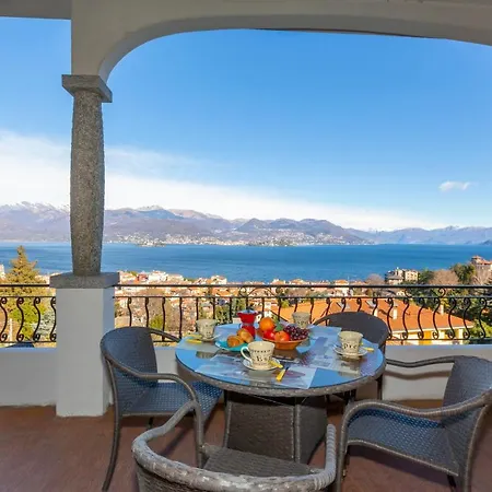 Apartment La Rosa Dei Venti View Terrace - Happy