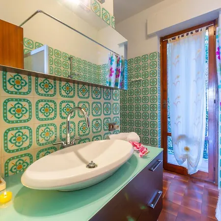 La Rosa Dei Venti Stresa Lake View Terrace - Happy Rentals Lejlighed Stresa