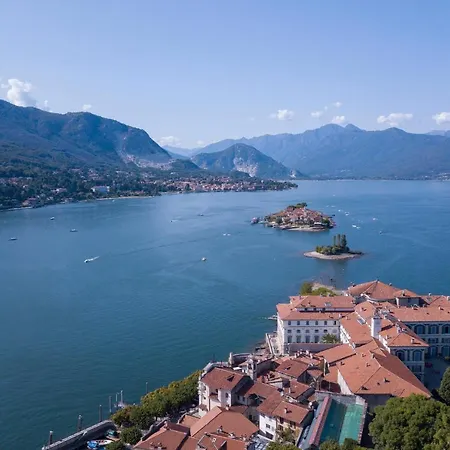 Lejlighed La Rosa Dei Venti Stresa Lake View Terrace - Happy Rentals *
