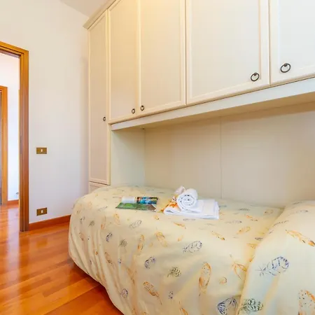La Rosa Dei Venti Stresa Lake View Terrace - Happy Rentals Lejlighed Stresa