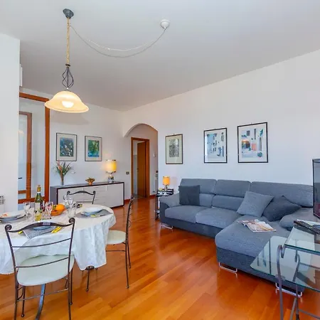 La Rosa Dei Venti View Terrace - Happy Apartment *