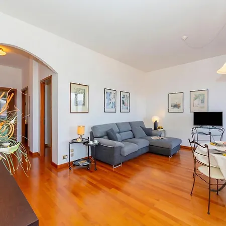 La Rosa Dei Venti Stresa Lake View Terrace - Happy Rentals Stresa