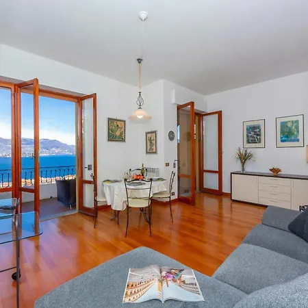 La Rosa Dei Venti Stresa Lake View Terrace - Happy Rentals Lejlighed
