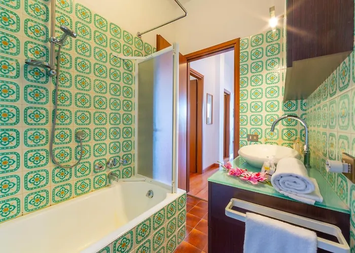 Apartamento La Rosa Dei Venti View Terrace - Happy Stresa