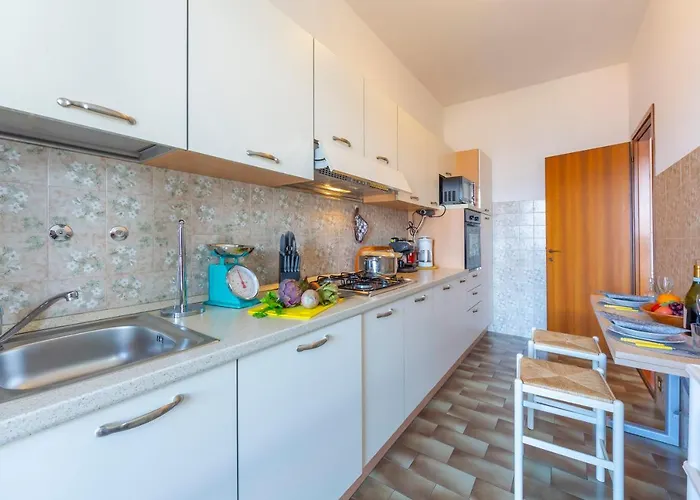 La Rosa Dei Venti View Terrace - Happy Apartment