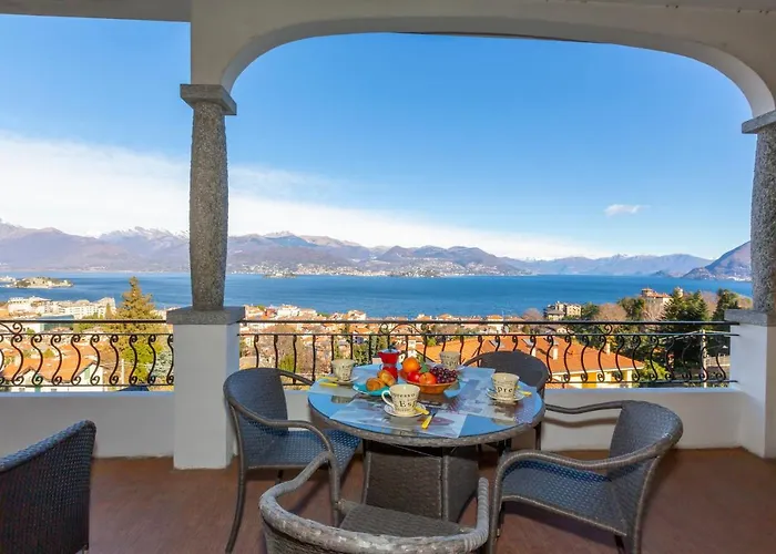 Apartman La Rosa Dei Venti View Terrace - Happy