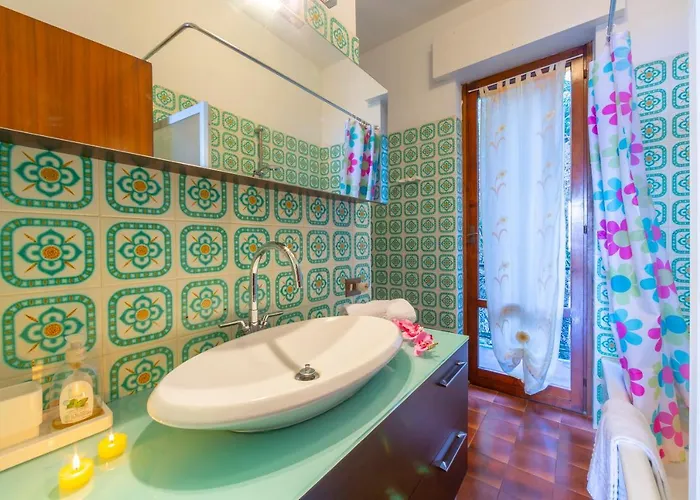 La Rosa Dei Venti View Terrace - Happy Apartman Stresa