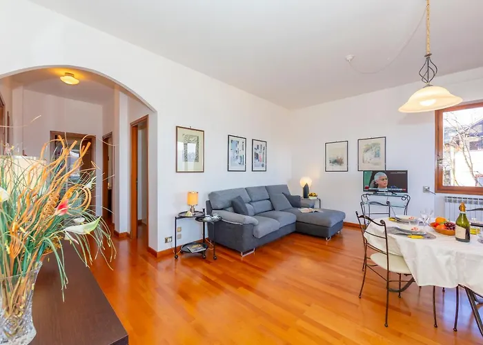 Apartman La Rosa Dei Venti View Terrace - Happy *