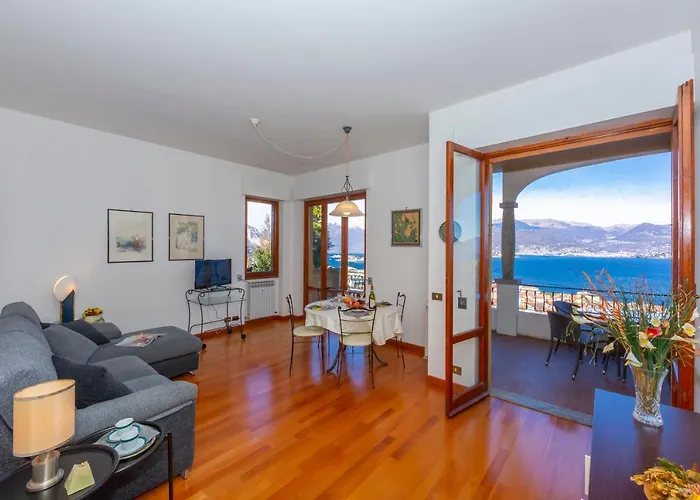 La Rosa Dei Venti View Terrace - Happy Apartamento *