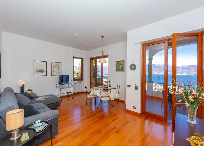 La Rosa Dei Venti View Terrace - Happy