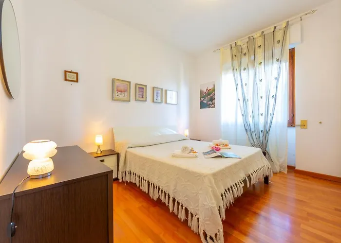 Apartman La Rosa Dei Venti View Terrace - Happy *