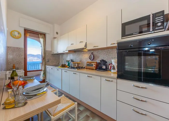 La Rosa Dei Venti View Terrace - Happy Stresa