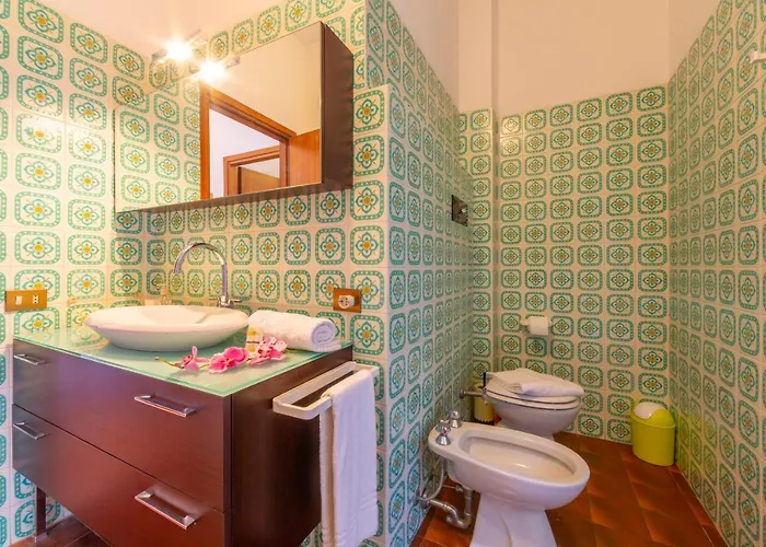 Apartamento La Rosa Dei Venti View Terrace - Happy