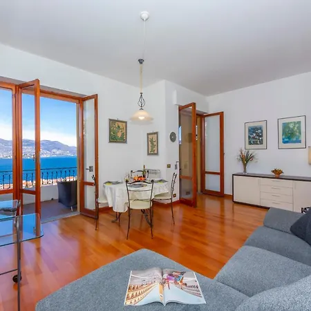 Apartament La Rosa Dei Venti View Terrace - Happy Stresa