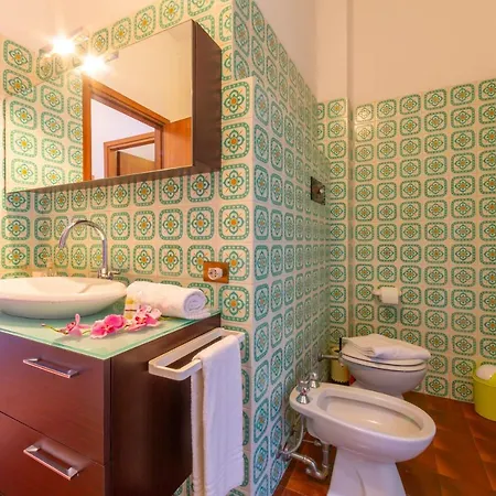 Apartament La Rosa Dei Venti View Terrace - Happy