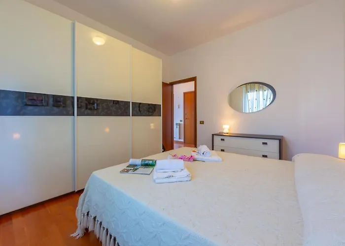 Apartman La Rosa Dei Venti View Terrace - Happy Stresa