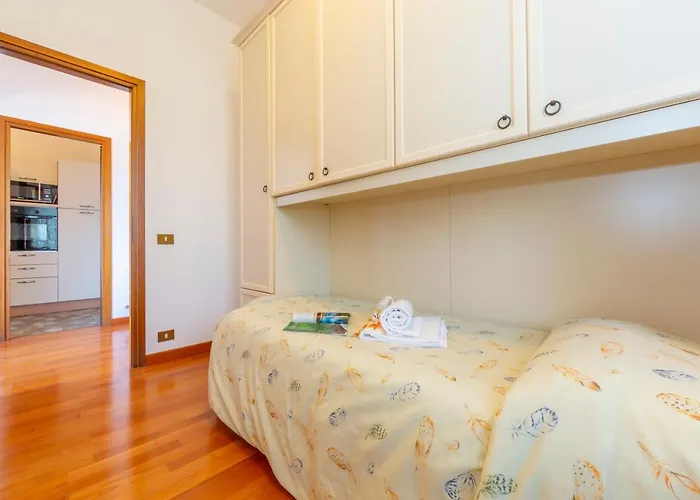 La Rosa Dei Venti View Terrace - Happy Apartman Stresa