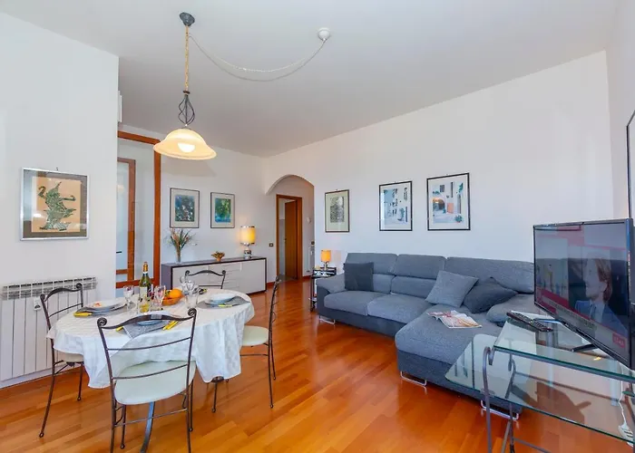 La Rosa Dei Venti View Terrace - Happy Apartman *